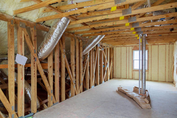Best Spray Foam Insulation in Experiment, GA