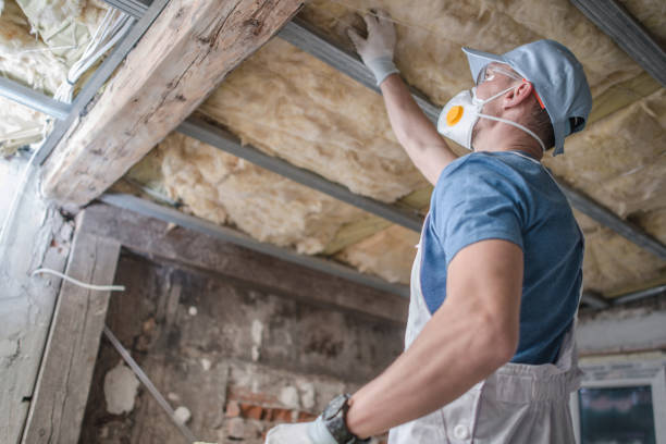 Types of Insulation We Offer in Experiment, GA