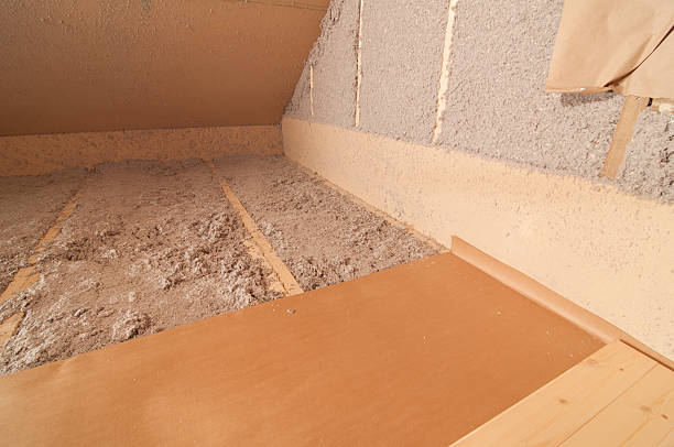 Best Cellulose Insulation in Experiment, GA